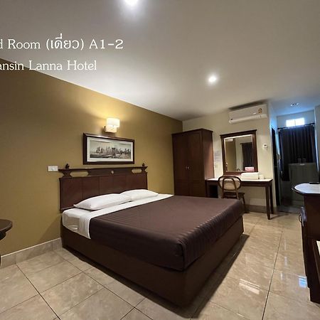 Suansin Lanna Hotel Tak Kültér fotó